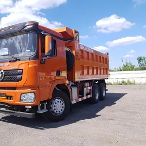 Самосвал Shacman 6х4,  SX32586T384C,   кабина X3000